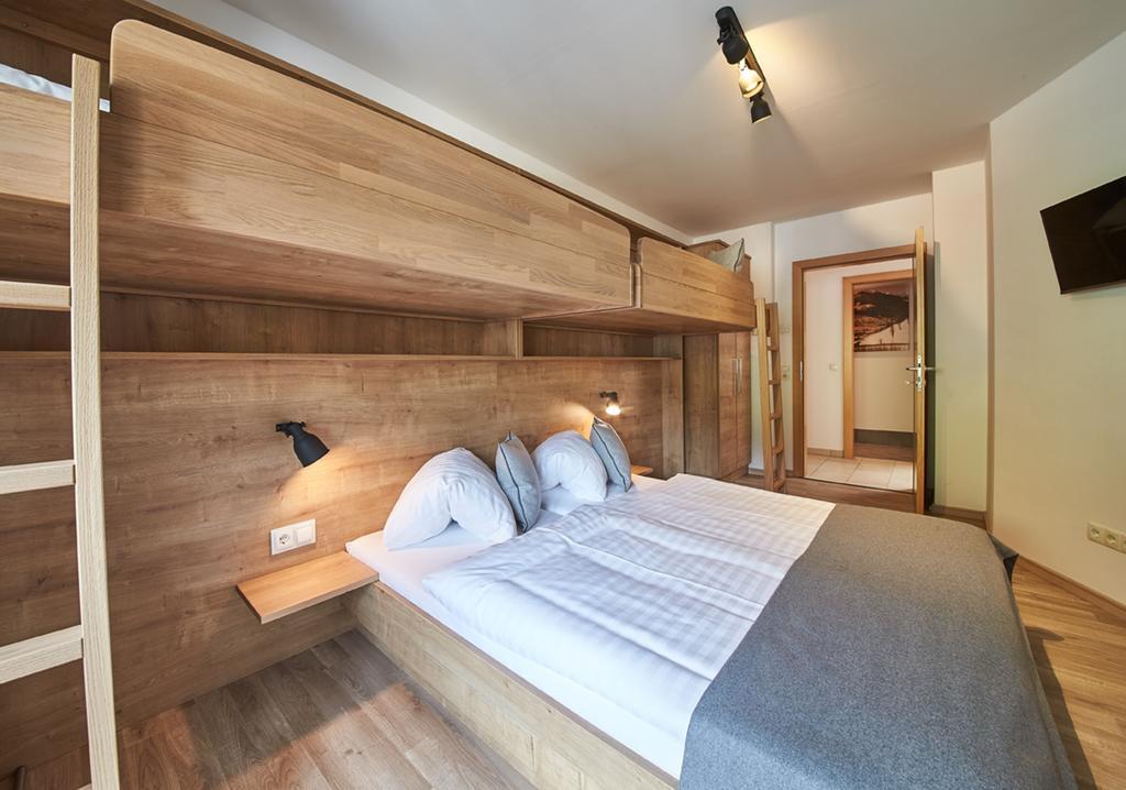 Appartements Der Fuchsbau Saalbach-Hinterglemm Exterior foto