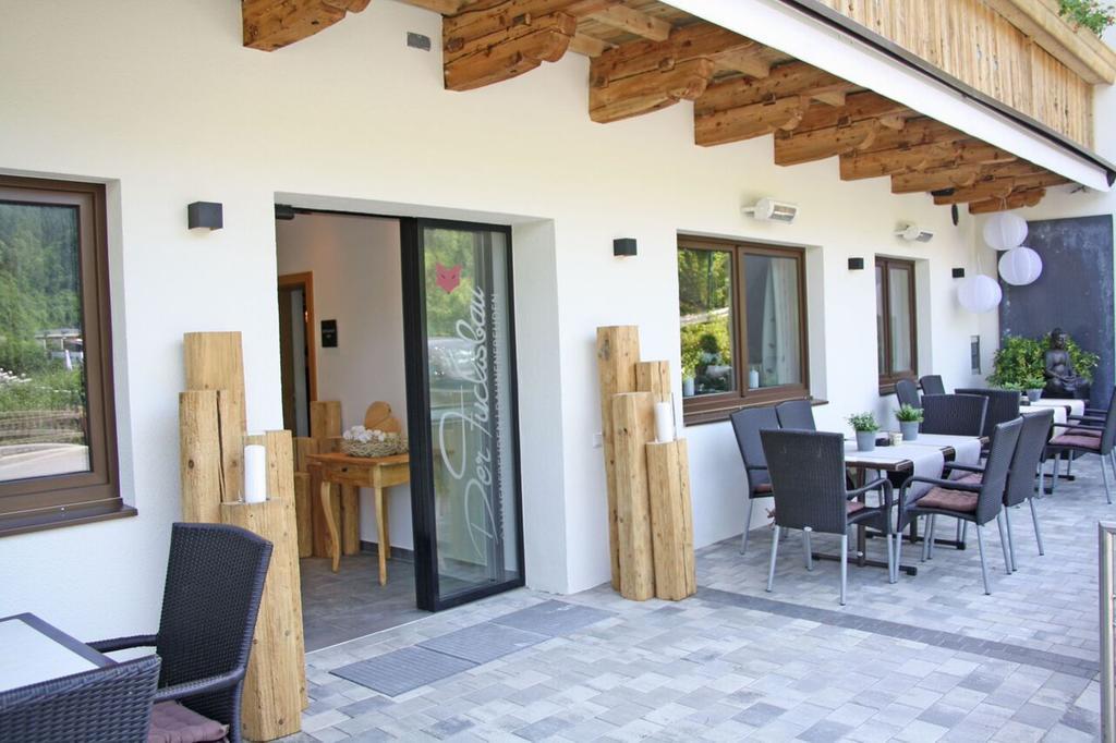 Appartements Der Fuchsbau Saalbach-Hinterglemm Exterior foto
